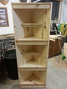 Four Corner Shelf