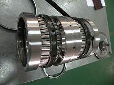 Four-Row Roller Router Bearing