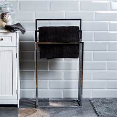 Freestanding Towel Rail
