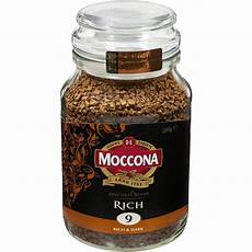 Freeze-Dried Instant Coffee