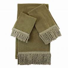 Fringed Towel