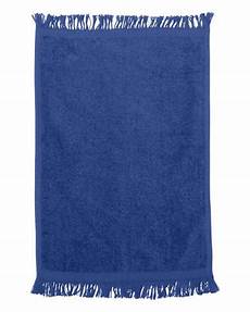 Fringed Towel