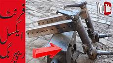 Front Axle Repair Kits