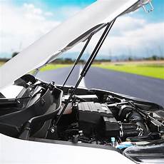 Front Hood Lift Supports