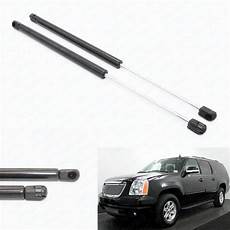 Front Hood Lift Supports