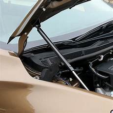 Front Hood Lift Supports