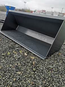 Front Loader Bucket