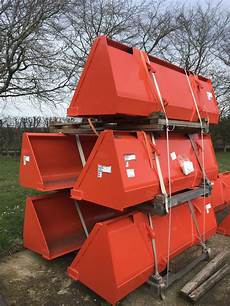 Front Loader Bucket