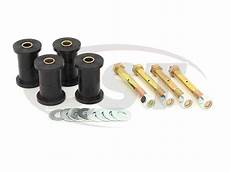 Front Spring Bushings