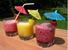Fruit Drinks