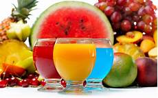 Fruit Drinks