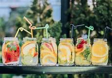Fruit Flavored Drinks