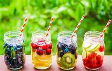 Fruit Flavored Drinks