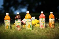 Fruit Juice Bottles