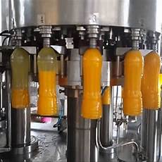 Fruit Juice Filling Machine