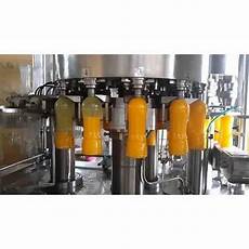 Fruit Juice Filling Machine