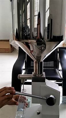 Fruit Juice Filling Machine