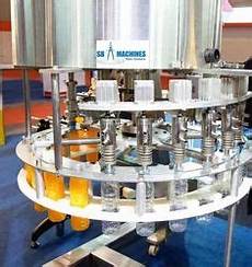 Fruit Juice Filling Machine