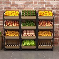 Fruit Shelving Systems
