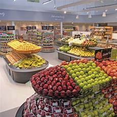 Fruit Shelving Systems