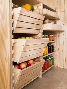 Fruit Shelving Systems