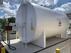 Fuel Storage Tanks