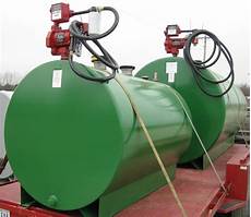 Fuel Storage Tanks
