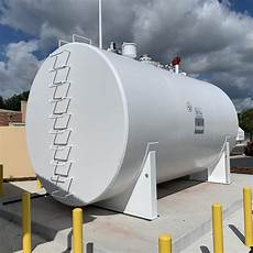 Fuel Storage Tanks