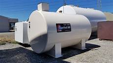 Fuel Storage Tanks