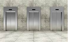 Full Automatic Elevator Door