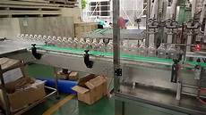 Full Automatic Filling Machine