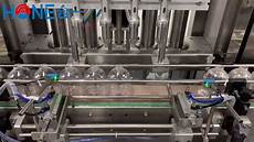 Full Automatic Filling Machines