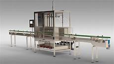 Full Automatic Filling Machines