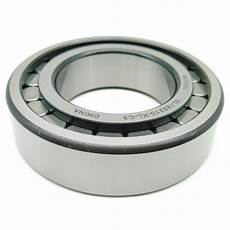 Full Complement Cylindrical Roller Bearings