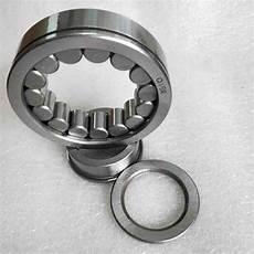 Full Complement Cylindrical Roller Bearings