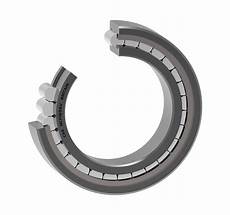 Full Complement Cylindrical Roller Bearings