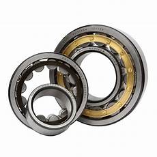 Full Complement Cylindrical Roller Bearings