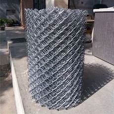 Galvanized Iron Wire Mesh Belt