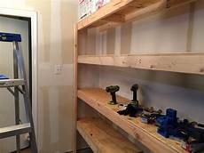Garage Shelving