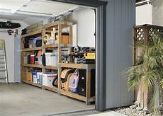 Garage Shelving