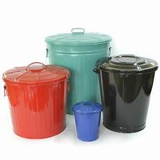 Garbage Buckets