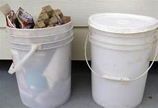 Garbage Buckets