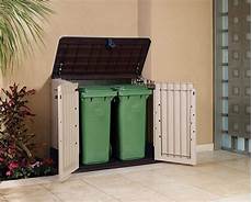 Garbage Storage Tank