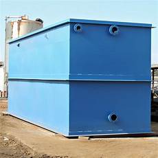 Garbage Storage Tank