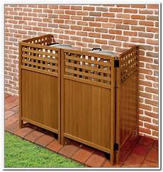 Garbage Storage Tank
