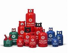 Gas Bottle