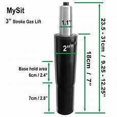 Gas Cylinder Lift For Chairs