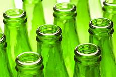 Glass Bottled Water