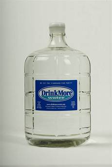 Glass Bottled Water