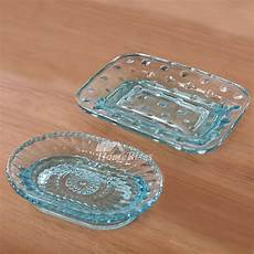 Glass Soap Dish